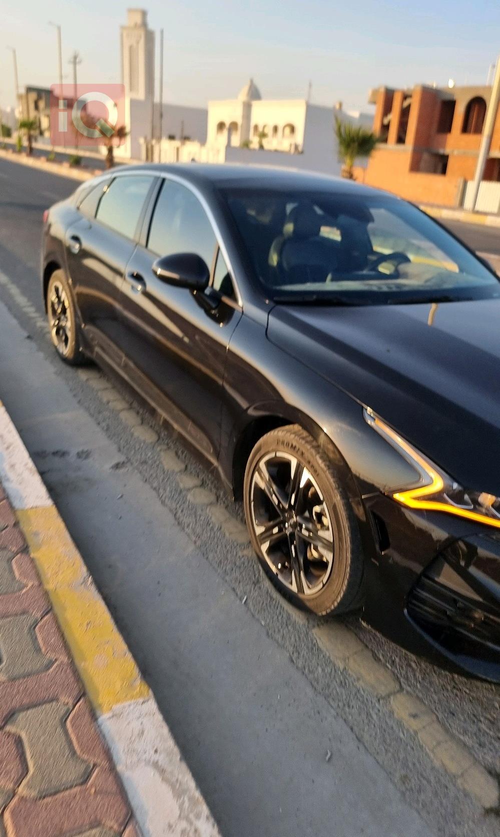 کیا K5